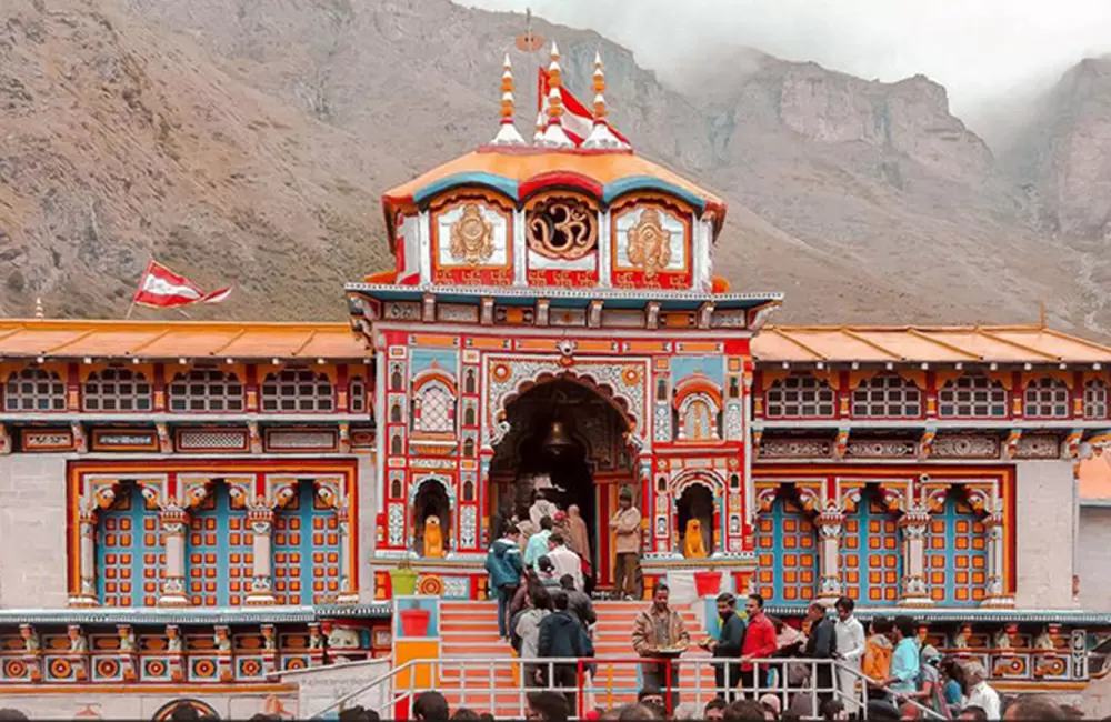 Badrinath Tour Package