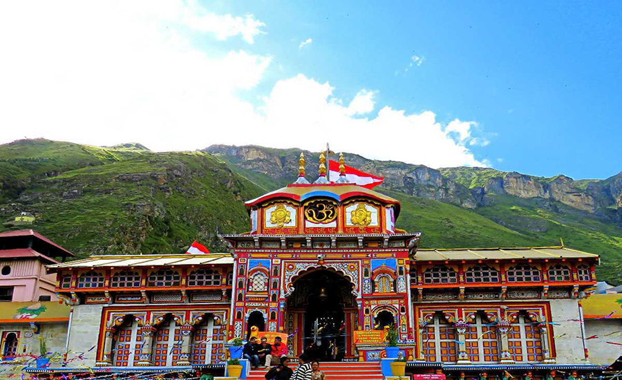 Badrinath Tour Package