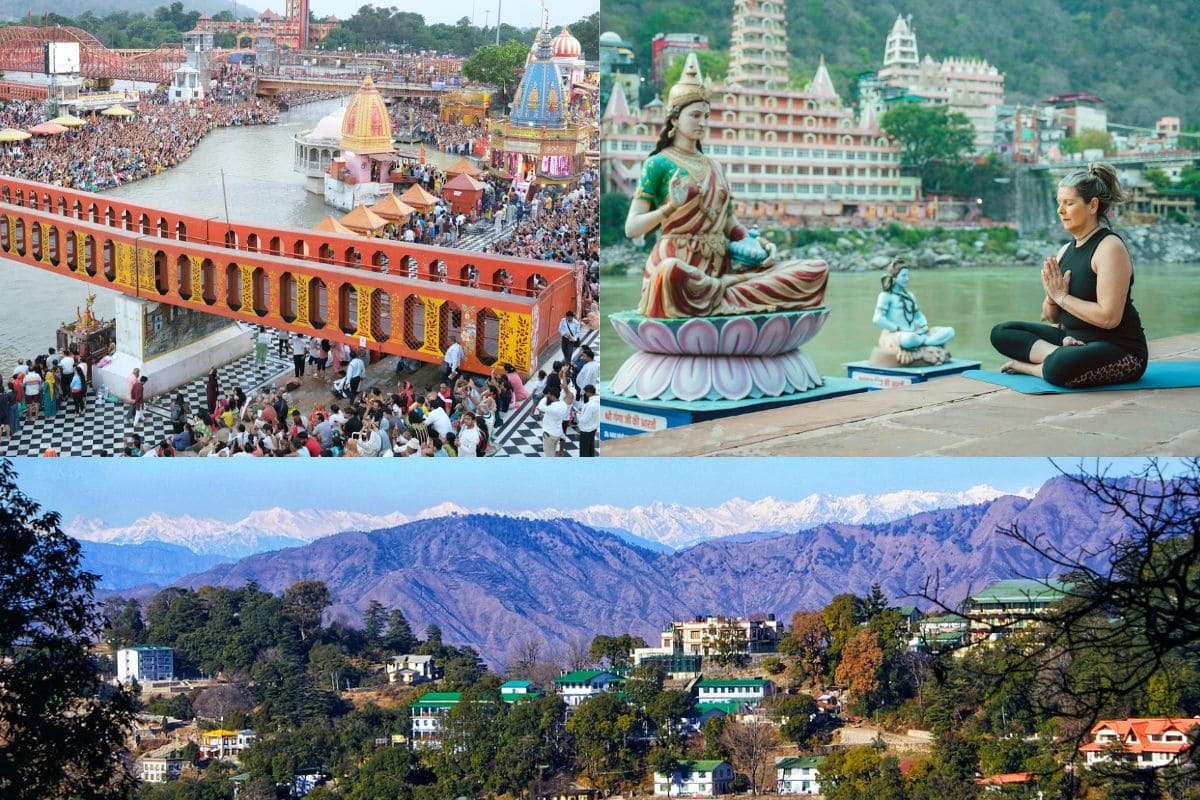 Haridwar Rishikesh Holy Tour Package