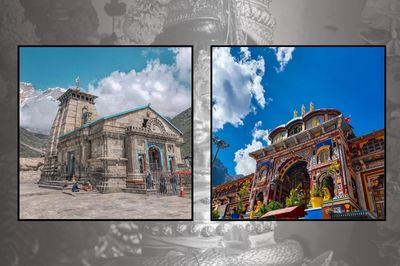 Kedarnath Badrinath Tour Package