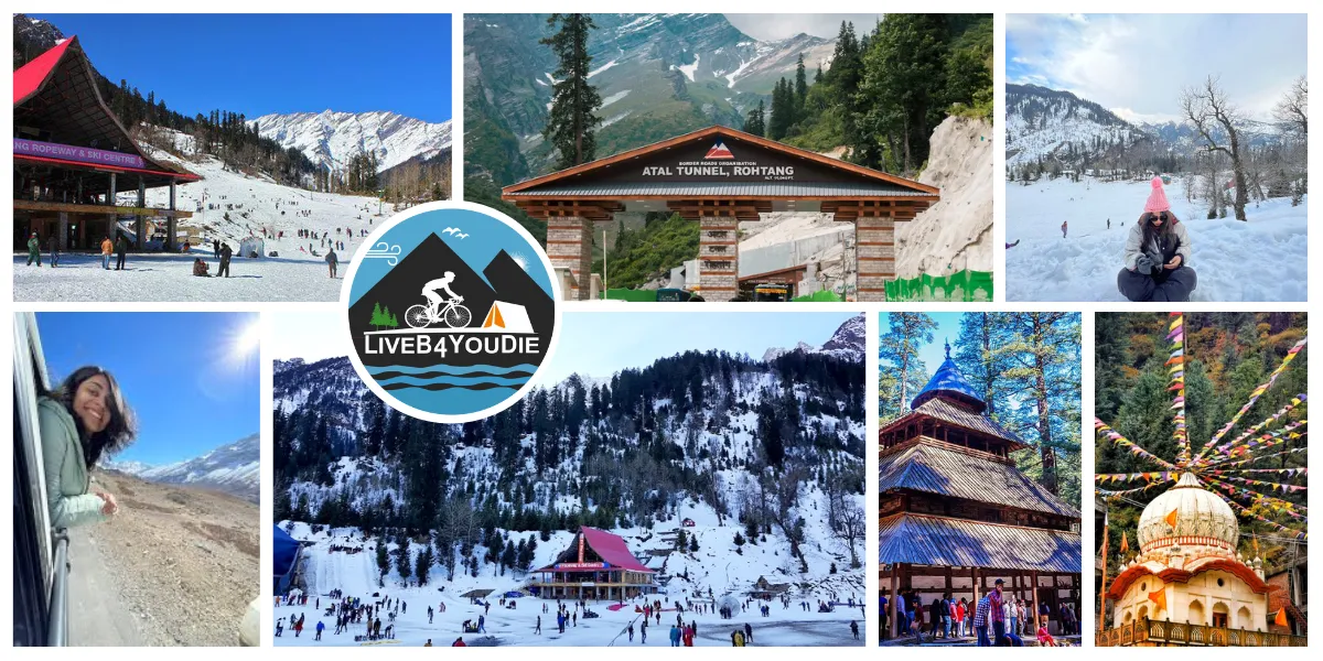 Manali Kasol Tour Package