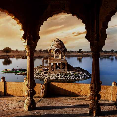 Rajasthan Heritage Tour